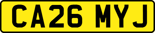 CA26MYJ