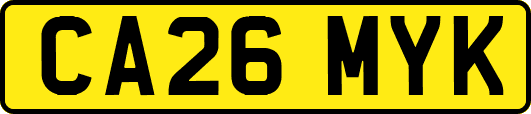 CA26MYK