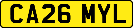 CA26MYL