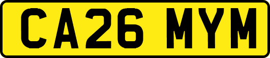 CA26MYM