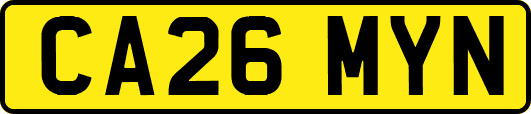 CA26MYN