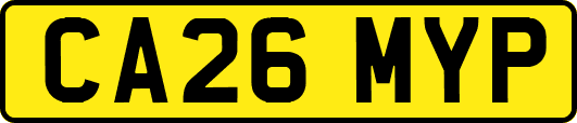 CA26MYP