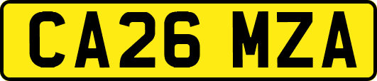 CA26MZA