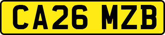 CA26MZB