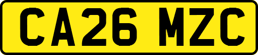 CA26MZC
