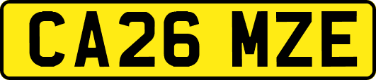 CA26MZE