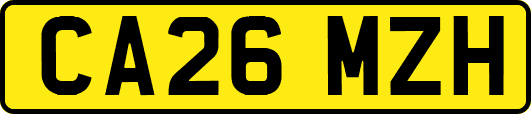 CA26MZH