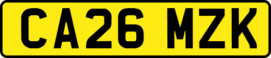 CA26MZK