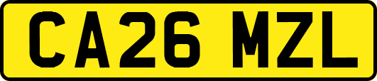 CA26MZL