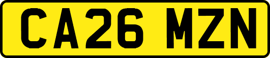 CA26MZN
