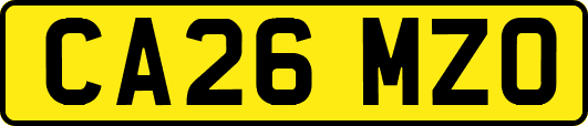 CA26MZO