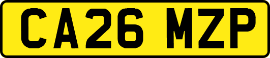 CA26MZP
