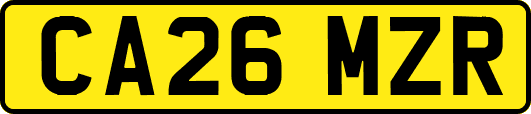 CA26MZR