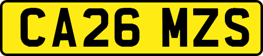 CA26MZS