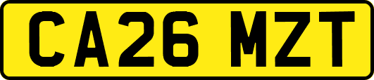 CA26MZT