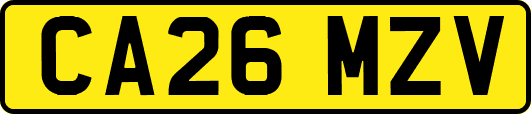 CA26MZV