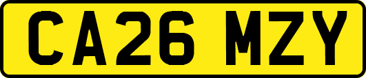 CA26MZY