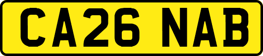 CA26NAB