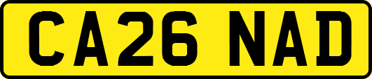 CA26NAD