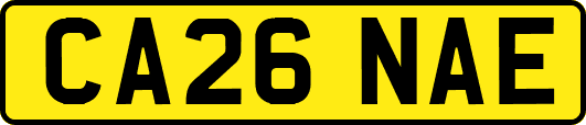 CA26NAE