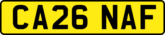 CA26NAF