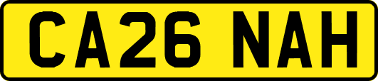 CA26NAH