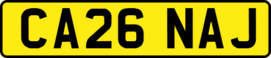 CA26NAJ