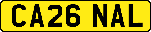 CA26NAL