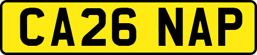 CA26NAP