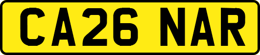 CA26NAR