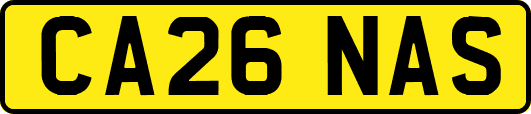 CA26NAS