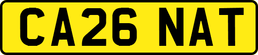 CA26NAT
