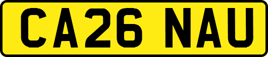 CA26NAU