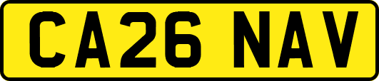 CA26NAV