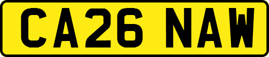 CA26NAW