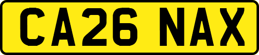 CA26NAX
