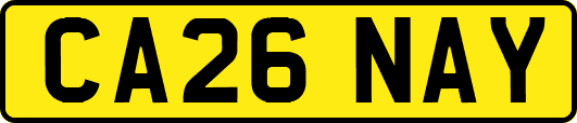 CA26NAY