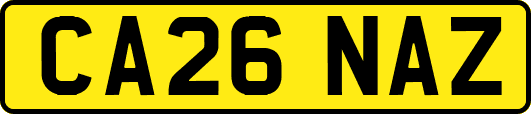 CA26NAZ