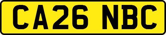 CA26NBC
