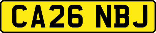 CA26NBJ
