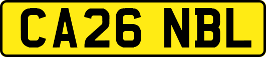 CA26NBL
