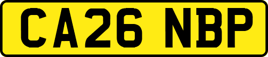CA26NBP