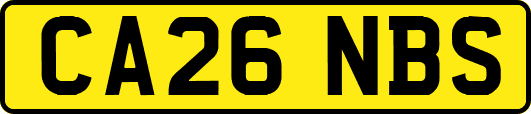 CA26NBS