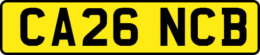 CA26NCB