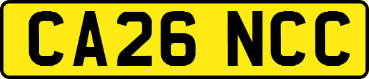 CA26NCC