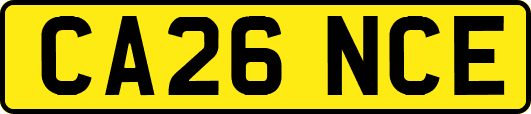CA26NCE