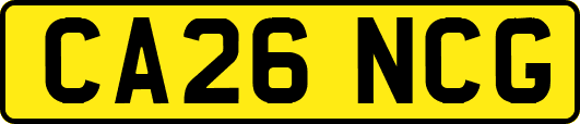 CA26NCG
