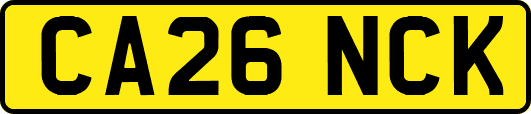 CA26NCK
