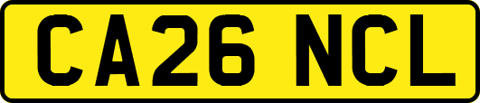 CA26NCL