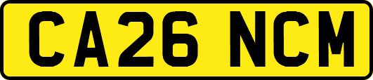 CA26NCM